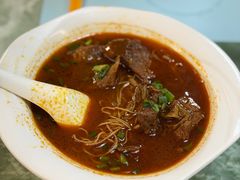 咖喱牛腩面-牛记咖喱美食(十月初五日街店)
