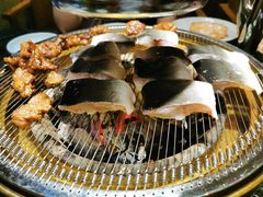 滋补炭烤鳗鱼-味家烤肉烤鳗鱼牛排(西塔旗舰店)