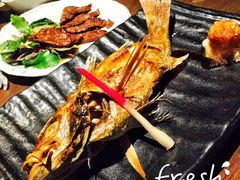 -炉匠炉端烧·酒(国金中心商场店)