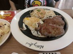 特选美式沙朗牛排-诺丁牛排披萨自助餐厅(汕头苏宁店)