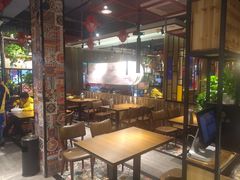 大堂-湘聚缘湘菜馆(斜土路店)