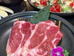 -無二炙坊·和牛烧肉(大钟寺1733店)