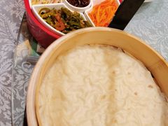 烙馍卷菜-商都酒店( 北京南站店)