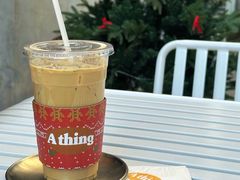 -A thing COFFEE(下梅林店)