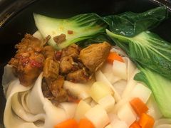 -爽锅油泼面(芙蓉天虹商场店)