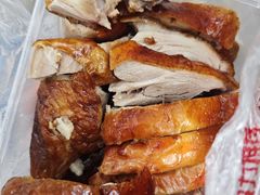 -晶牌烤鸭(延吉东路557弄小区店)