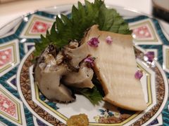 清酒煮澳鲍-鮨一日本料理旗舰店(总店)