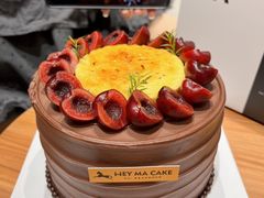 -Dark Horse·黑马蛋糕·低脂·低糖淡奶(金匙望湖大厦店)