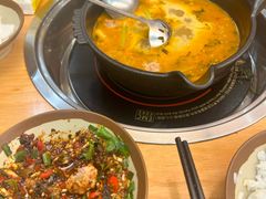 -黔三一夺夺粉酸汤火锅(百信店)