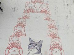 -槟城街头艺术街区