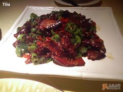 小炒腊牛肉-毛家湾公馆(东圃店)