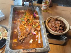 -大傻徽菜园·中国徽菜大师(老街店)