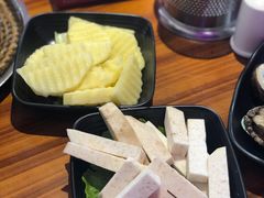 -捞围鲜·港式打边炉(海阳路店)