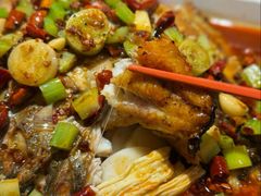 -闻溪有渔·活鱼现烤才好吃(太仓万达店)