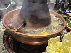 -乔先生涮肉·鲜活牛羊肉火锅(塘沽店)