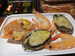 -船奇蒸汽海鲜·闽菜(八市海鲜总店)