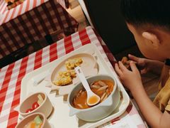 -西贝莜面村(金隅嘉品mall店)