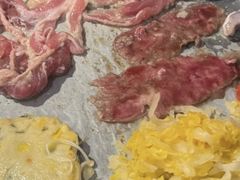 -韩先生自助烤肉•烤活鳗