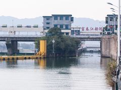 -严子陵钓台(富春江小三峡)