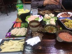 -老北京羊蝎子(永德路店)