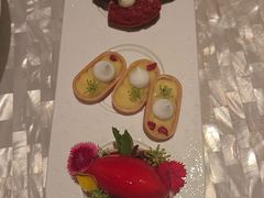 -广州四季酒店·佰鲜汇·现代法餐