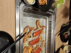 -新石器烤肉(南站店)