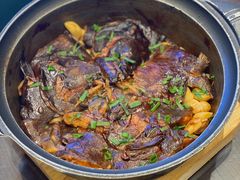 -山海经·海边人家 海鲜新青岛菜(扬州路店)