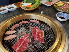-梦山水日本烧肉(五四广场店)
