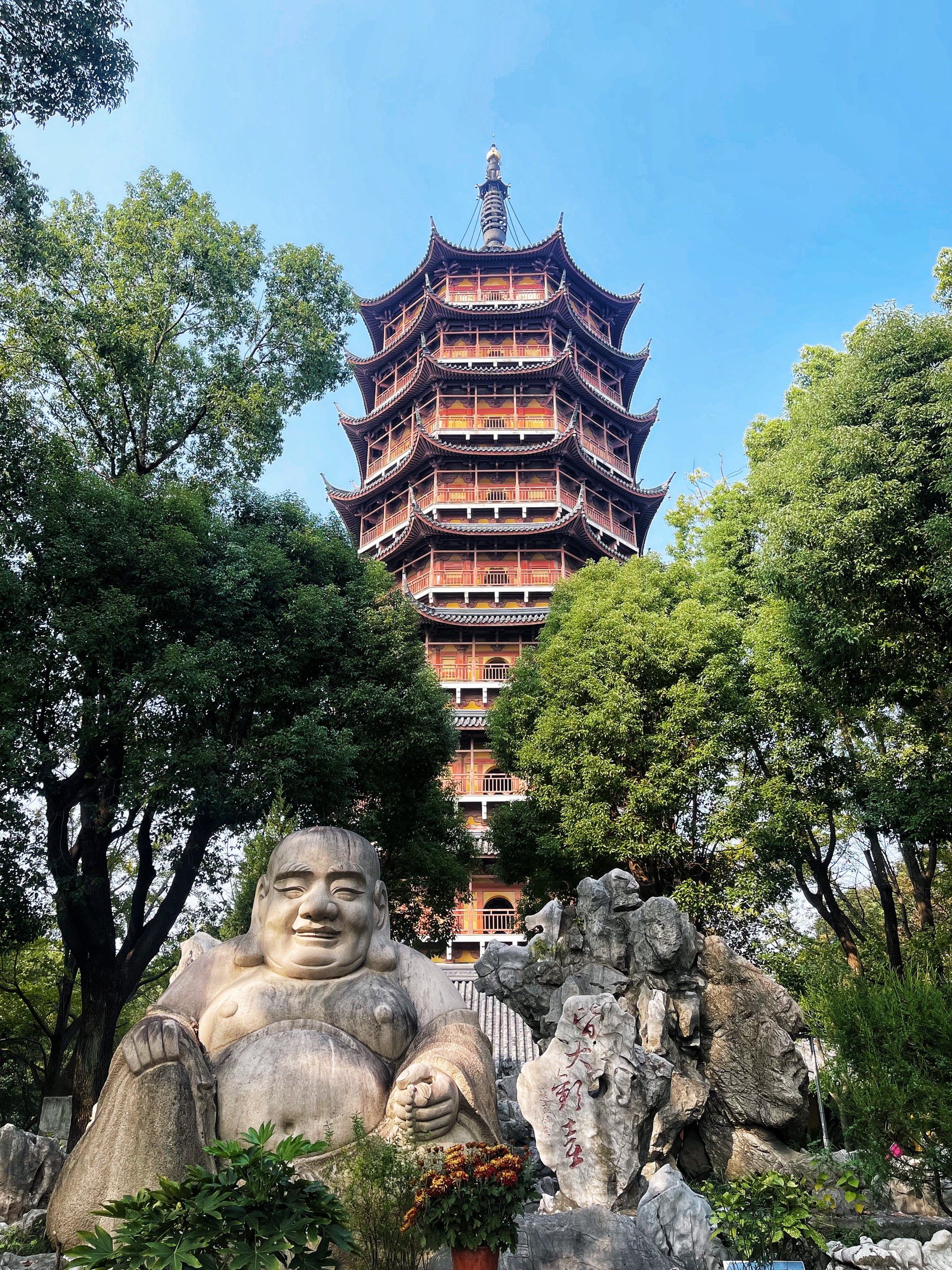 苏州免费景点被低估的寺庙|北寺塔
