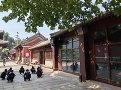 -嵩祝寺及智珠寺