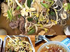-龙上水现炒生料(柳沙店)