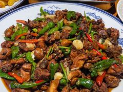 -食鸡公社辣子鸡·潍坊菜·烧烤