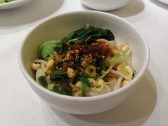 油泼面-汉唐宴长安食府