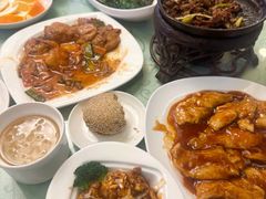 -烤肉宛饭庄(南礼士路店)