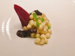 雪莲子五彩美人米-次第花开素食雅宴