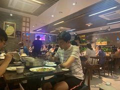 大堂-八合里潮汕鲜牛肉火锅(深圳海岸城店)