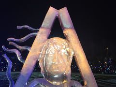 -长春世界雕塑园冰雪艺术天地