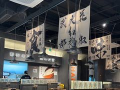 -张翻越·川渝冒菜·武汉黑鸭煲(城北万象城店)