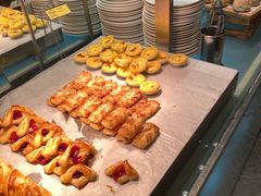 -浙江饭店-喝彩自助餐厅(延安路店)