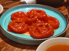 -老牌坊云南鱼豆花火锅(爱建店)