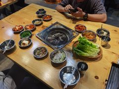 -麻蒲碳烤肉(远景路1号店)