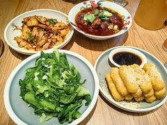 -树厨贵州菜(大十字店)