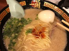 -一兰拉面(池袋店)