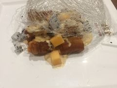 鸟巢油条虾-全聚德(江宁店)