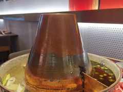 -1078號老北京涮肉(松柏店)