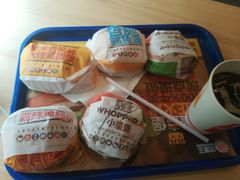 -汉堡王(天一广场店)