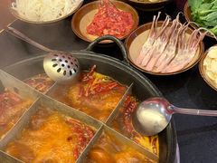 -重庆老灶火锅(红岭店)