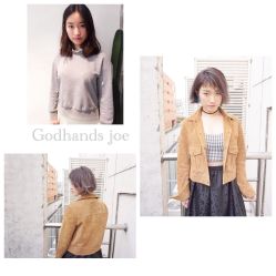 -God Hands发型设计复古会所