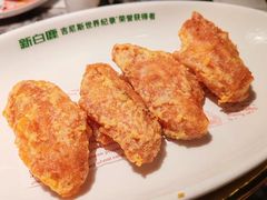 -新白鹿餐厅(松江开元地中海店)