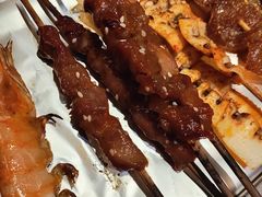 -喝丢一只鞋海鲜烧烤·海肠捞饭(文体街店)
